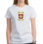 Print your crest on: Women's T-Shirt