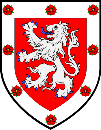 DUNBAR family crest