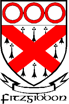 FITZGIBBON family crest