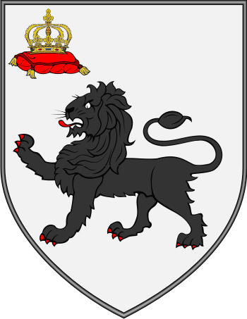Connelly family crest Connelly family crest