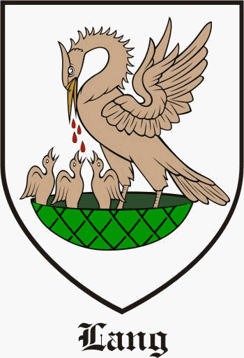 Lung family crest Lung family crest