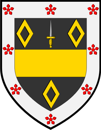 Mitchell family crest