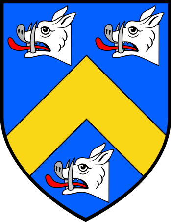 Moroney family crest Moroney family crest