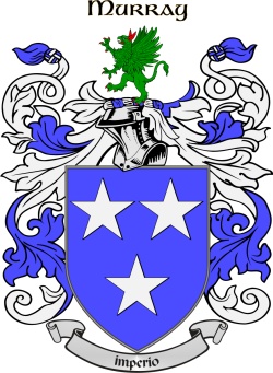 Murray family crest