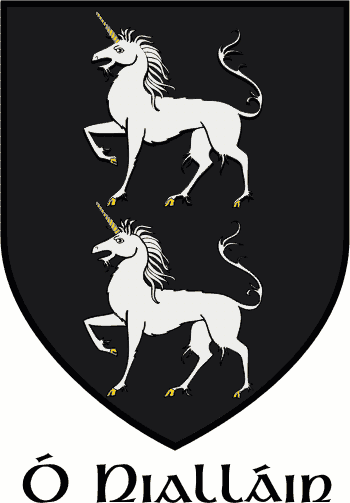 NEILAN family crest