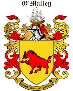 FENNESSY family crest