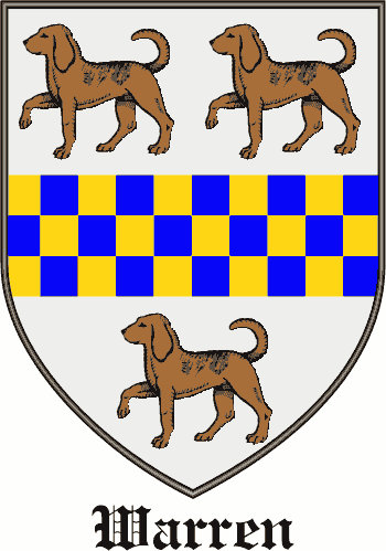 Garon family crest