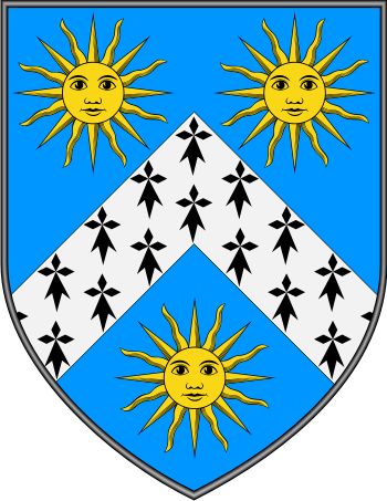 Wattessone family crest