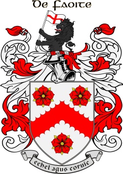 Witte family crest